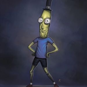 Meet your Posher, Andrew